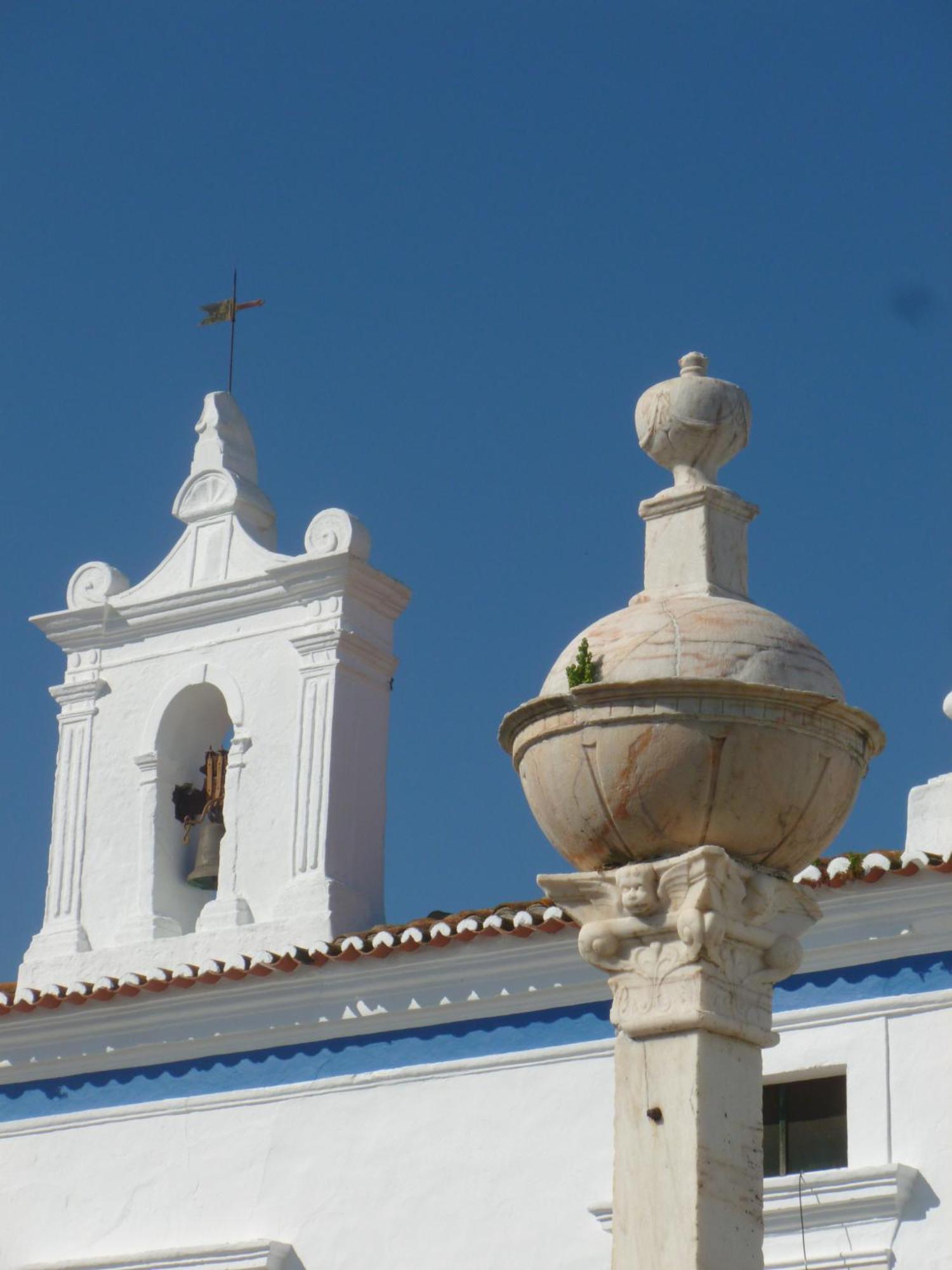 Casa De Veiros - Estremoz Villa Luaran gambar