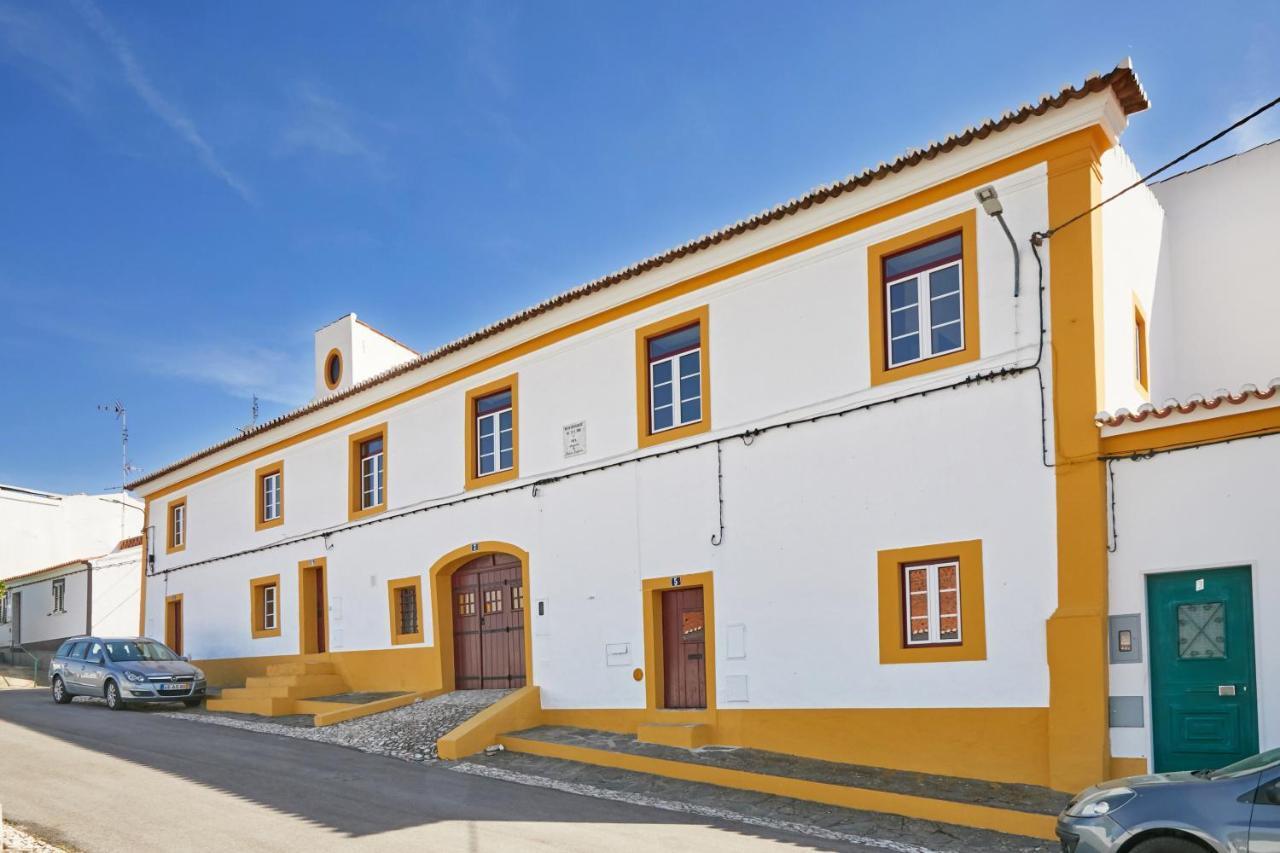 Casa De Veiros - Estremoz Villa Luaran gambar