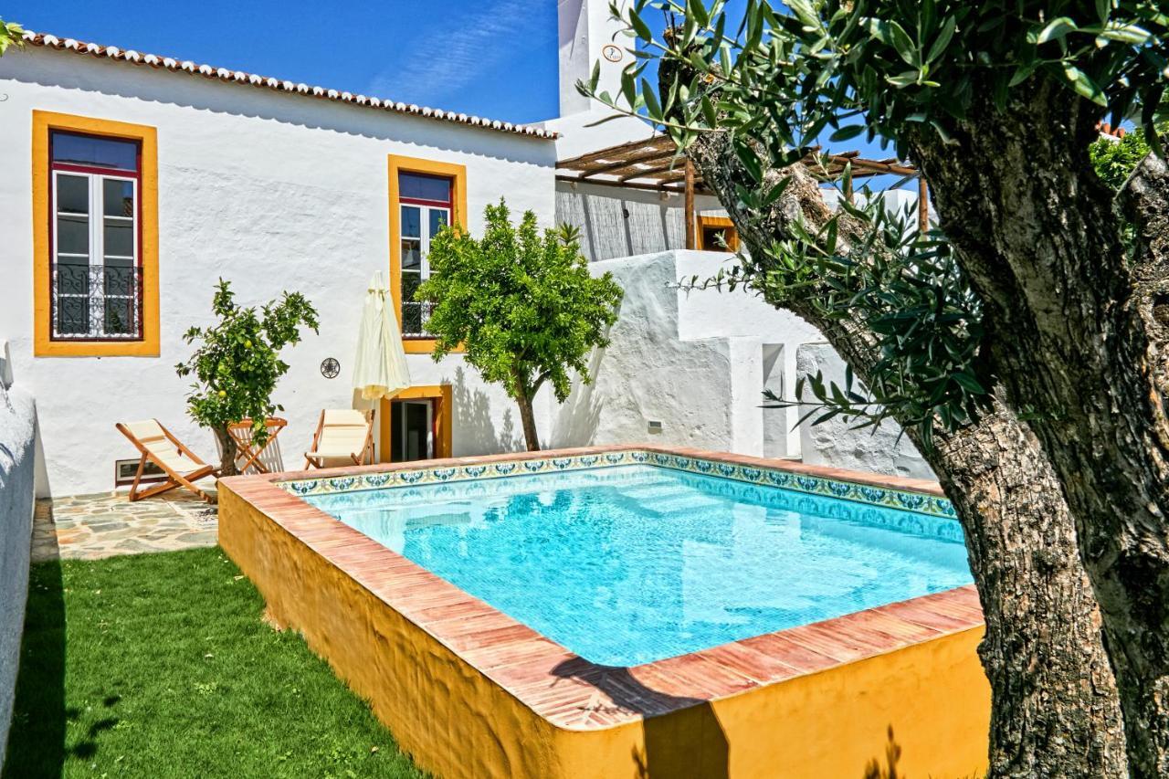 Casa De Veiros - Estremoz Villa Luaran gambar